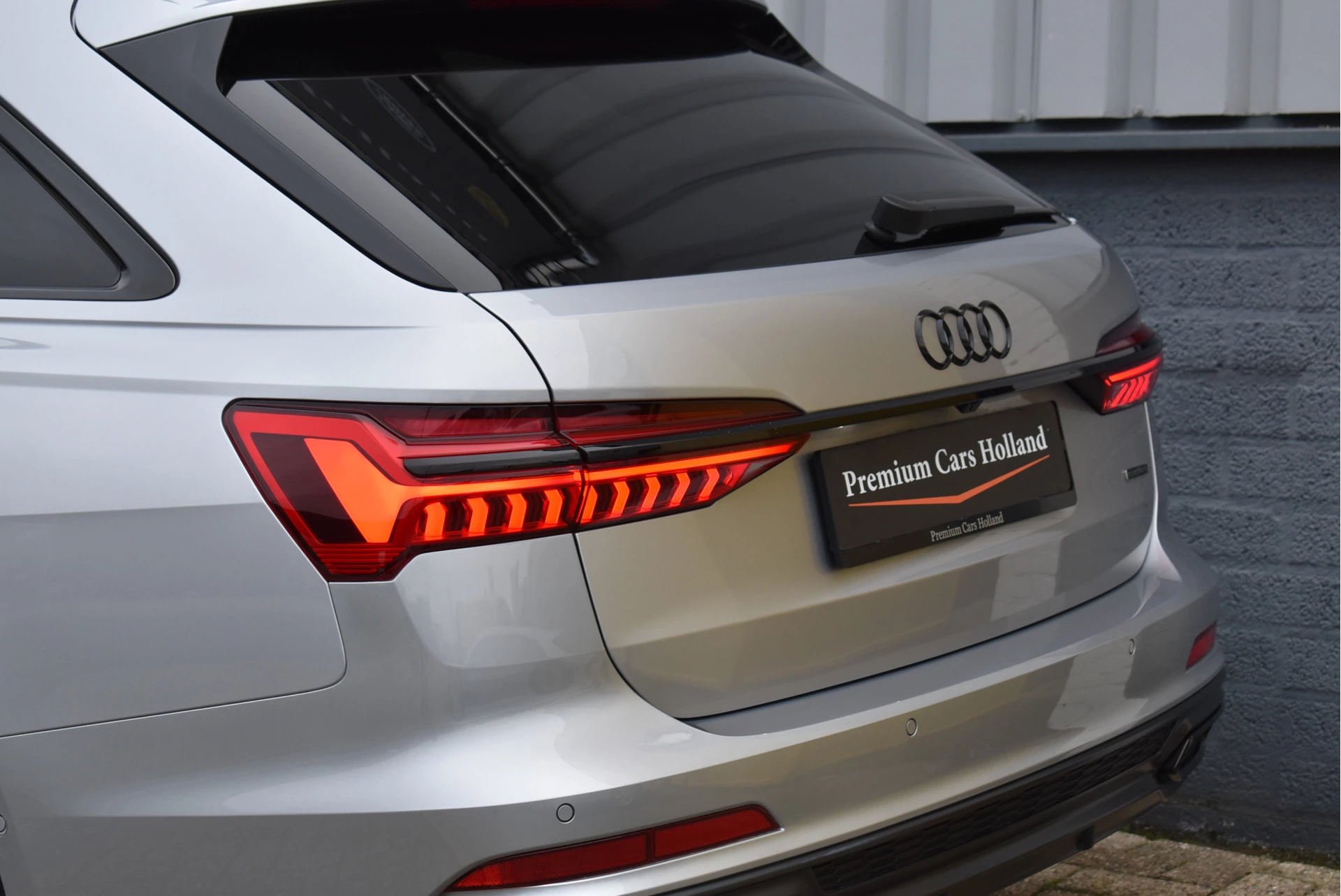 Hoofdafbeelding Audi A6