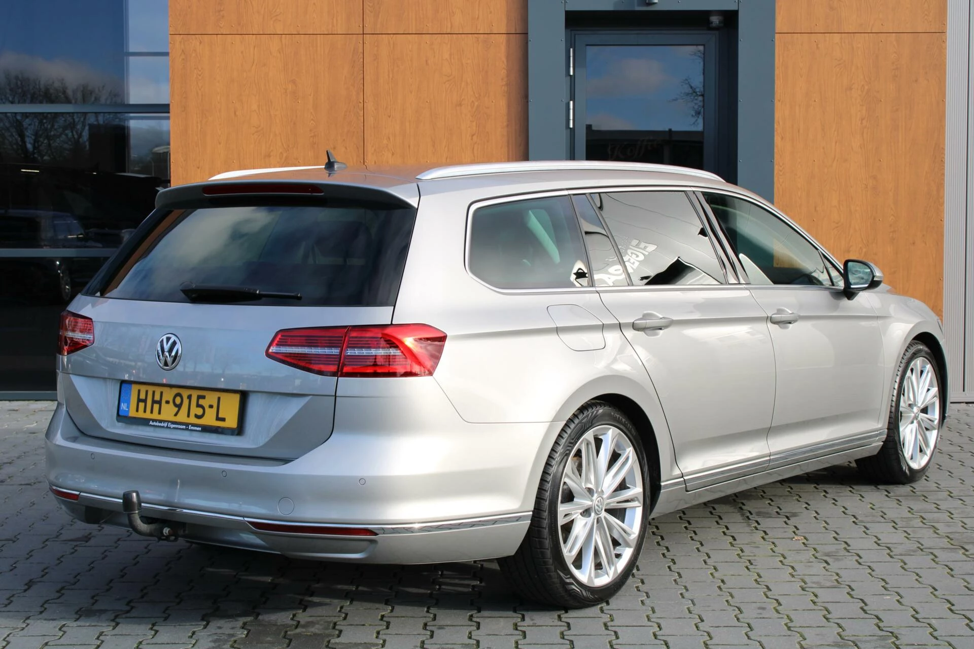 Hoofdafbeelding Volkswagen Passat