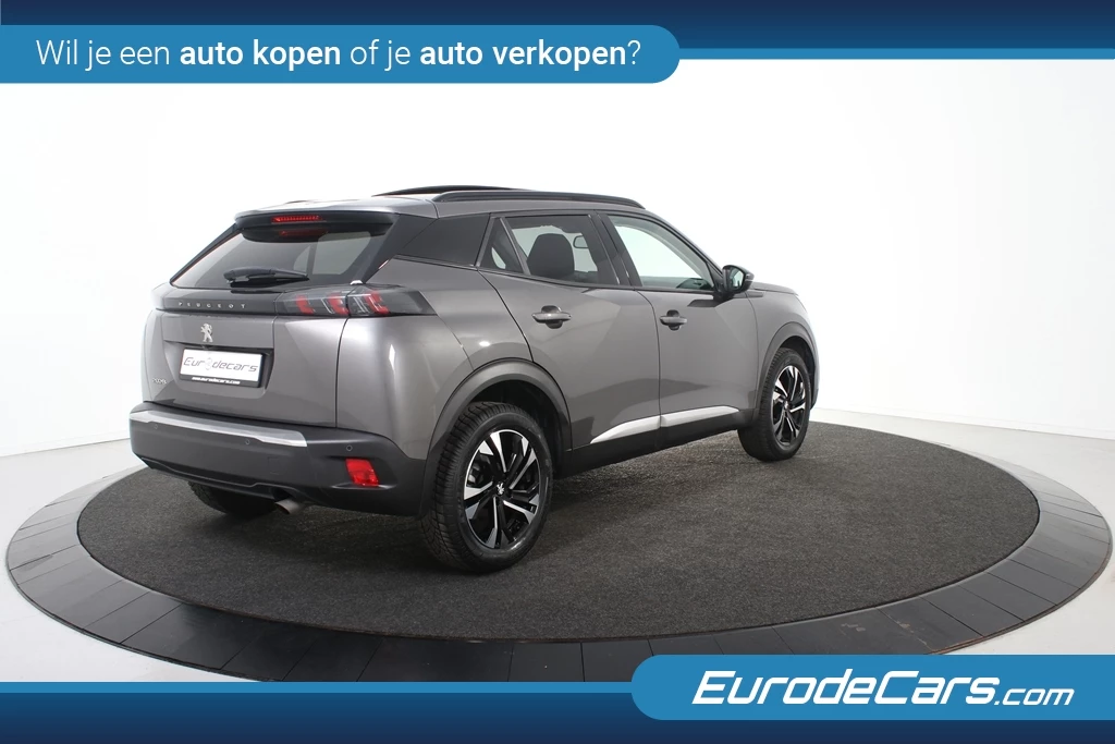 Hoofdafbeelding Peugeot 2008