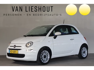 Fiat 500 0.9 TwinAir Turbo Popstar - NL- Auto!! Cruise I Radio I Airco -- 2e PAASDAG OPEN 11.00 t/m 16.00 UUR --