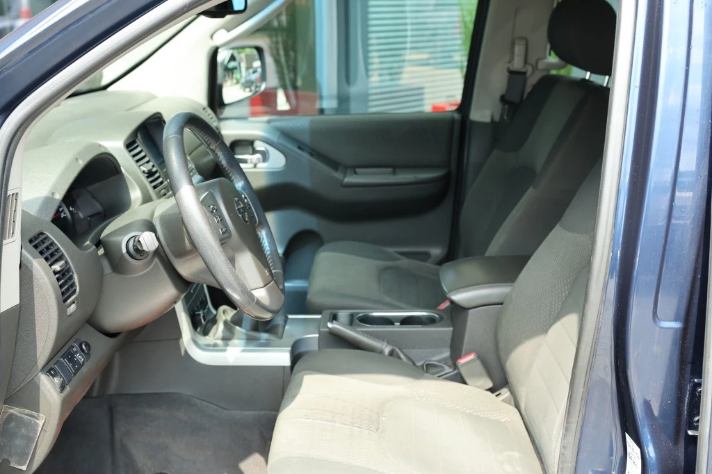 Hoofdafbeelding Nissan Navara