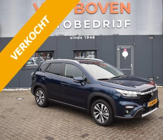 SUZUKI S-Cross 1.5 Hybrid 115PK Aut Style