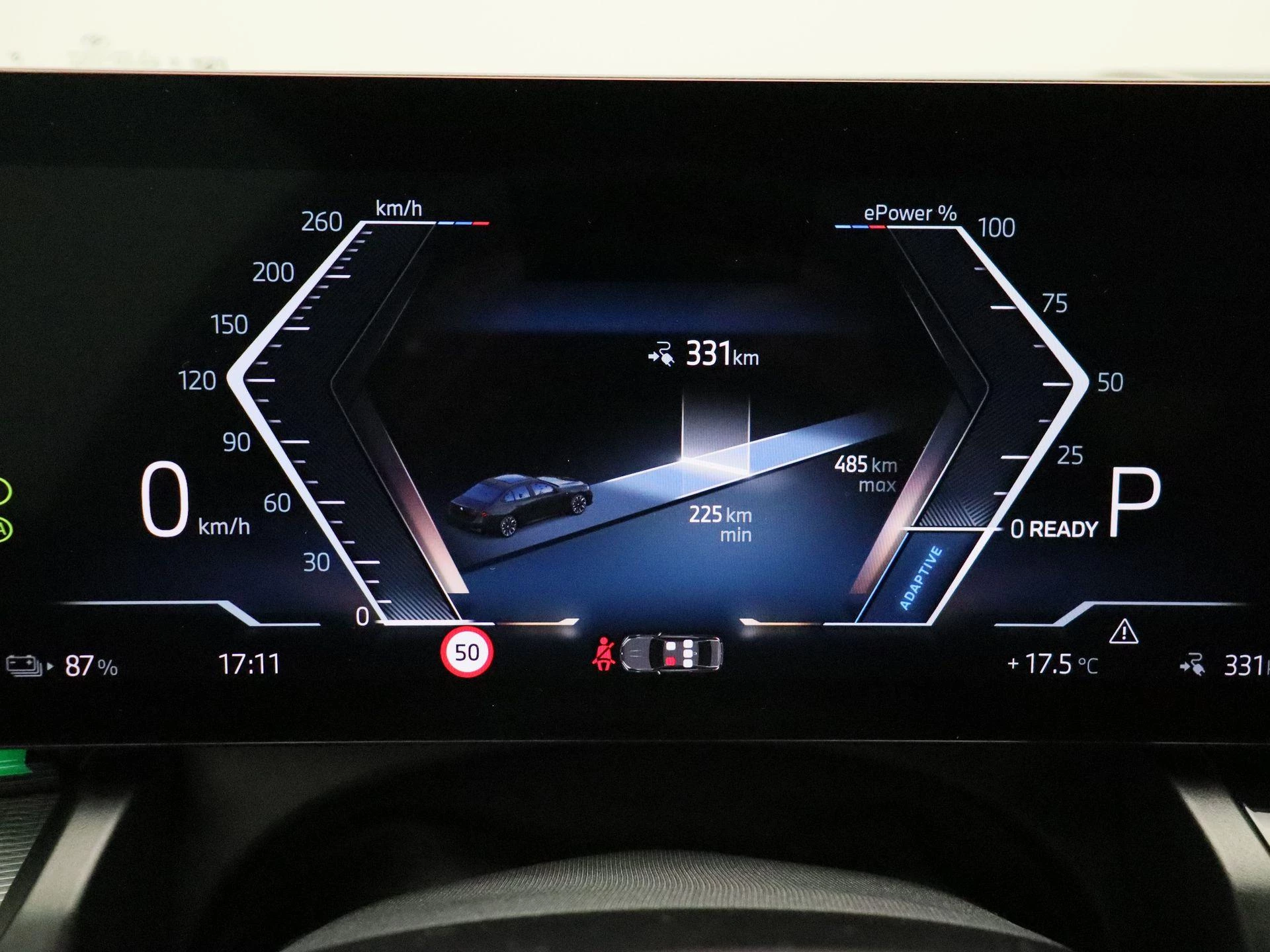 Hoofdafbeelding BMW i5