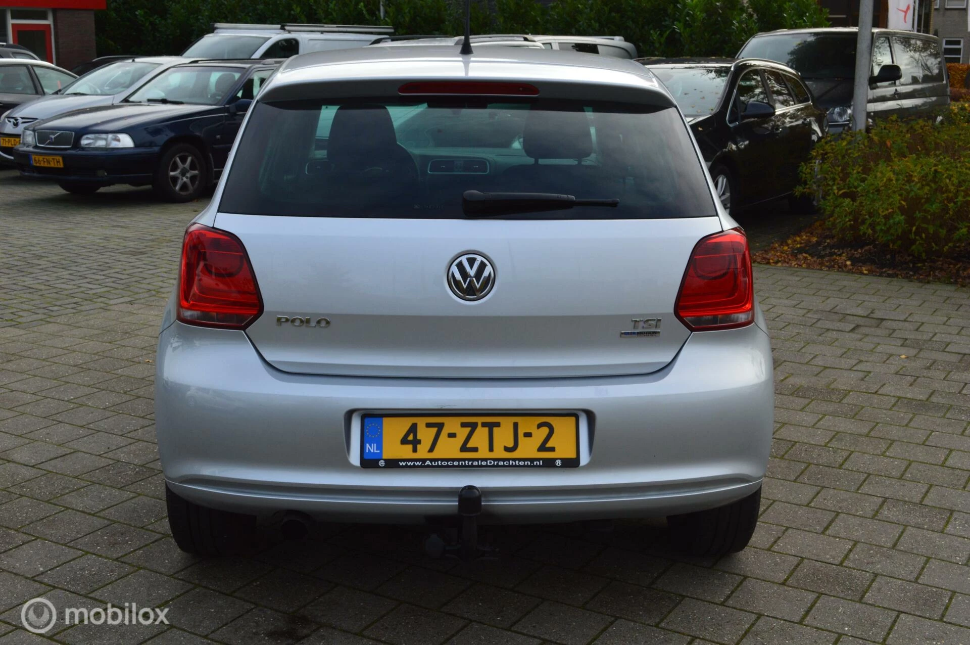 Hoofdafbeelding Volkswagen Polo