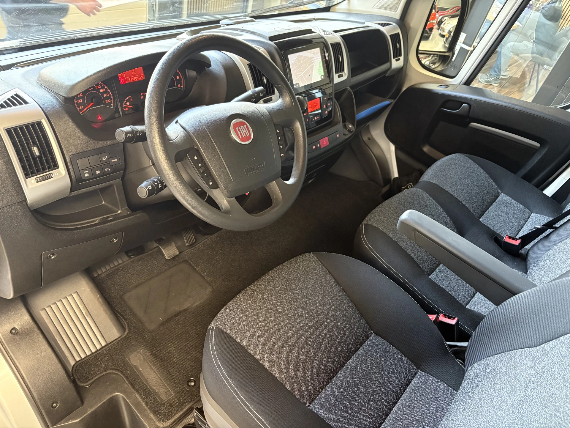 Hoofdafbeelding Fiat Ducato