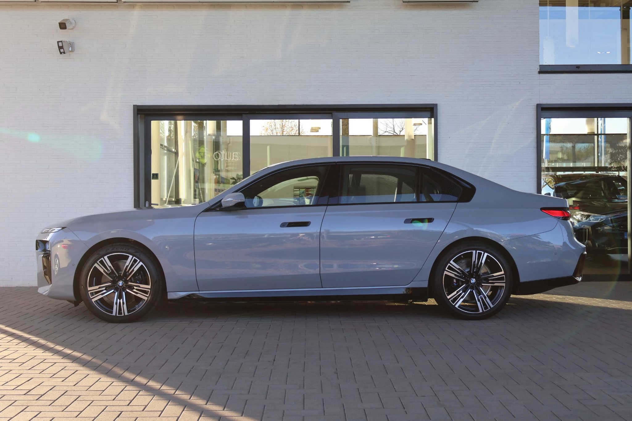 Hoofdafbeelding BMW i7