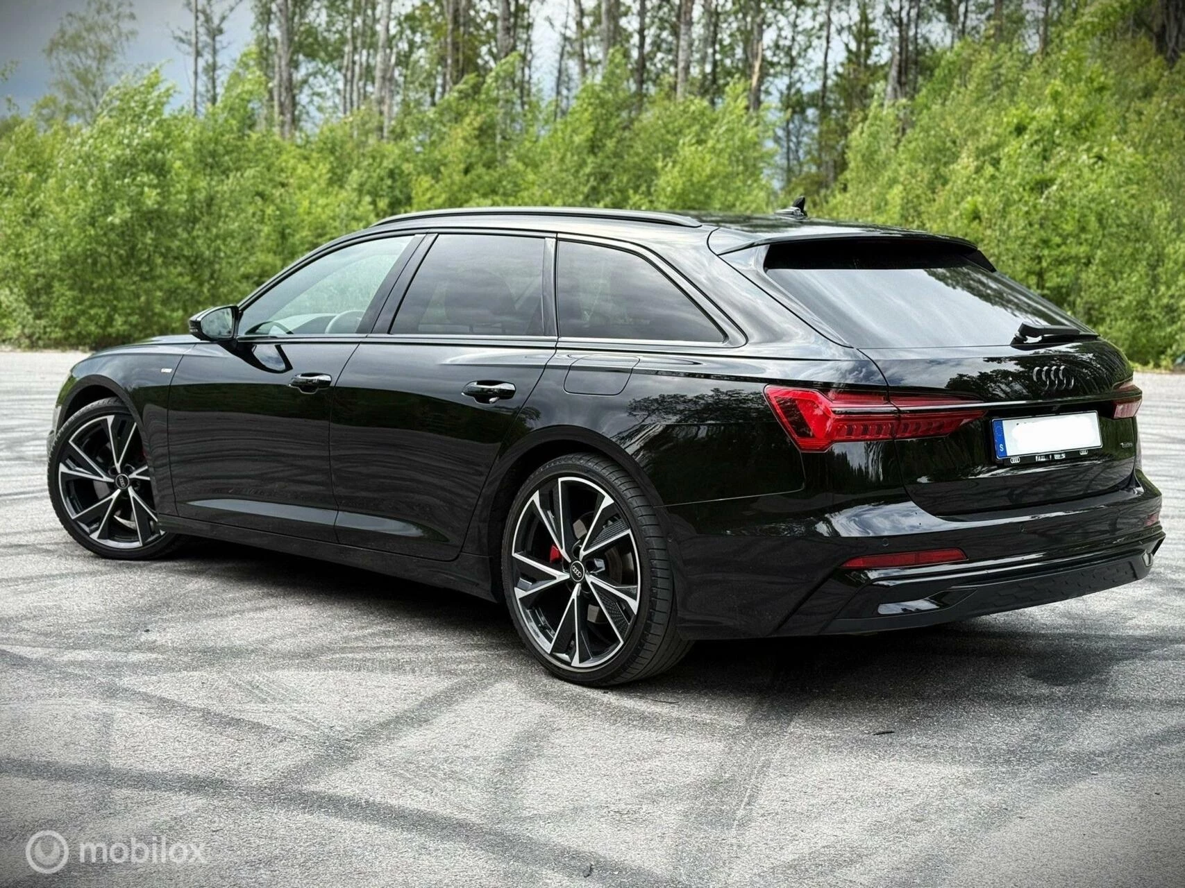 Hoofdafbeelding Audi A6
