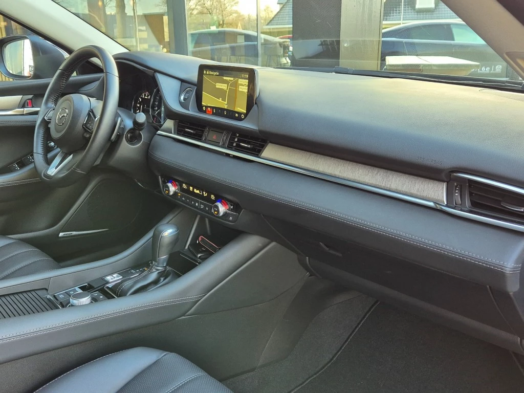 Hoofdafbeelding Mazda 6