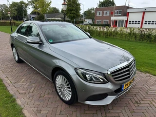 Mercedes-Benz C-Klasse Automaat 1e eigenaar, zeer goed onderhouden
