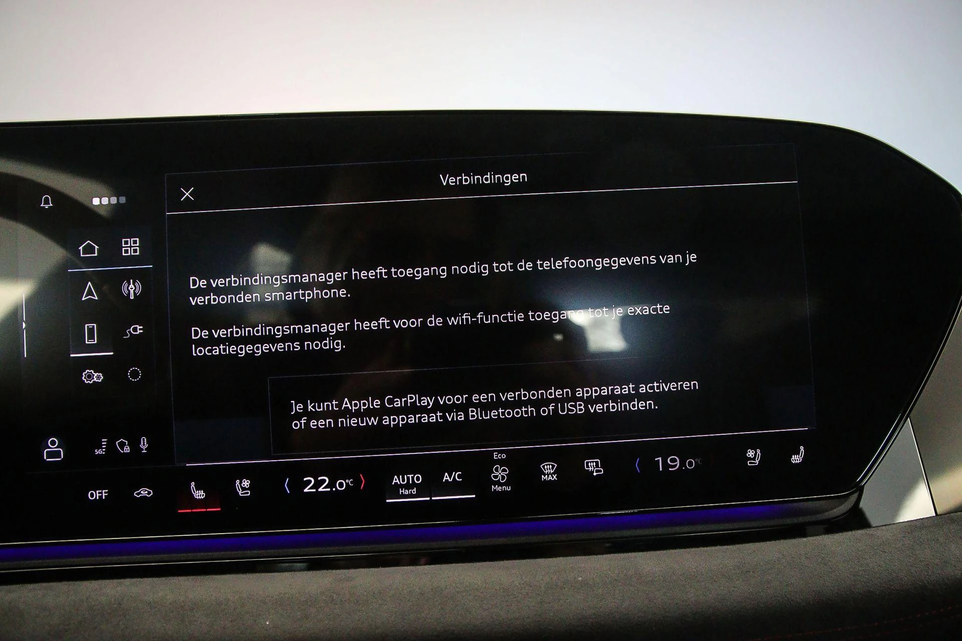 Hoofdafbeelding Audi S6 Avant e-tron