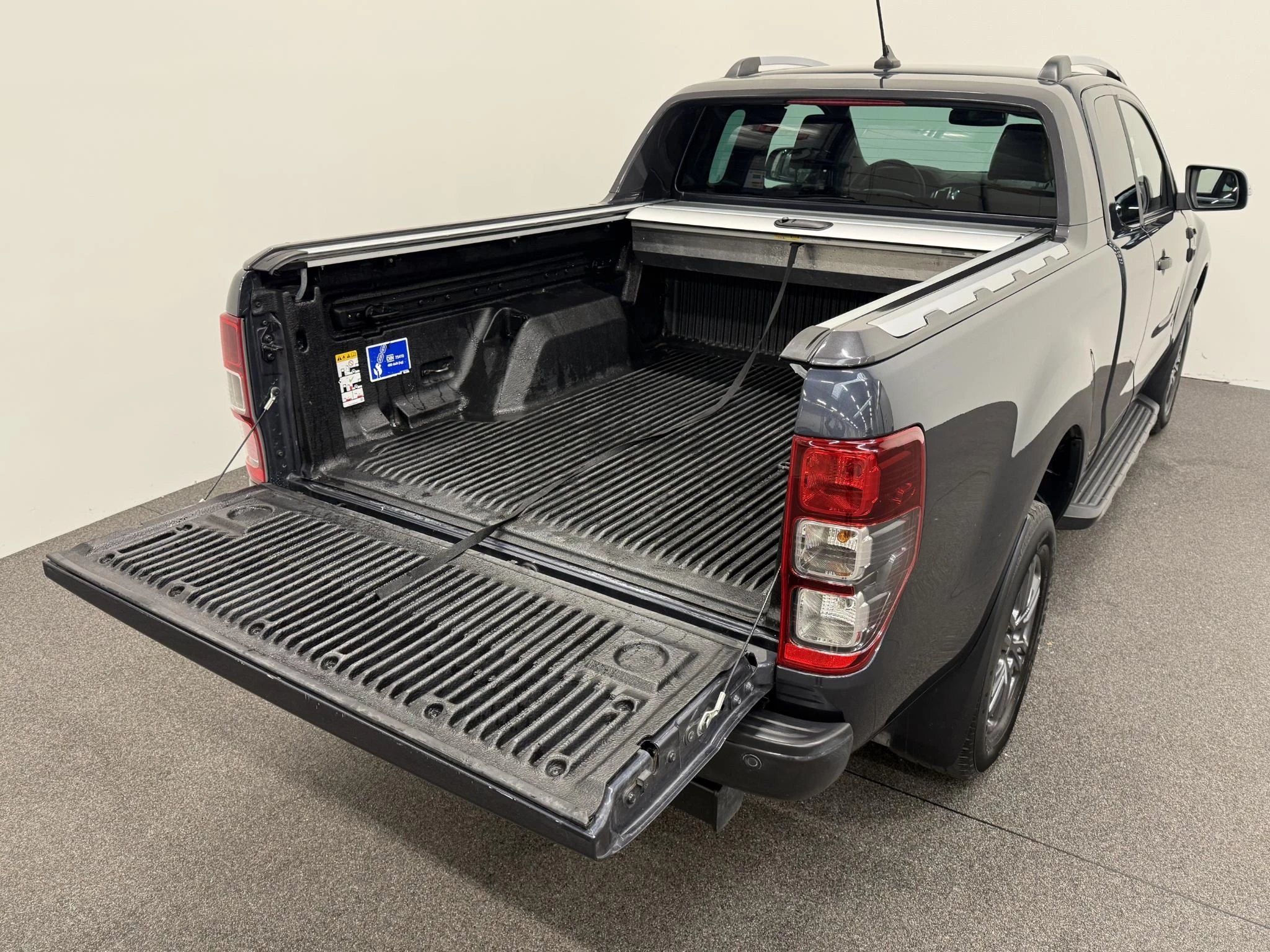 Hoofdafbeelding Ford Ranger