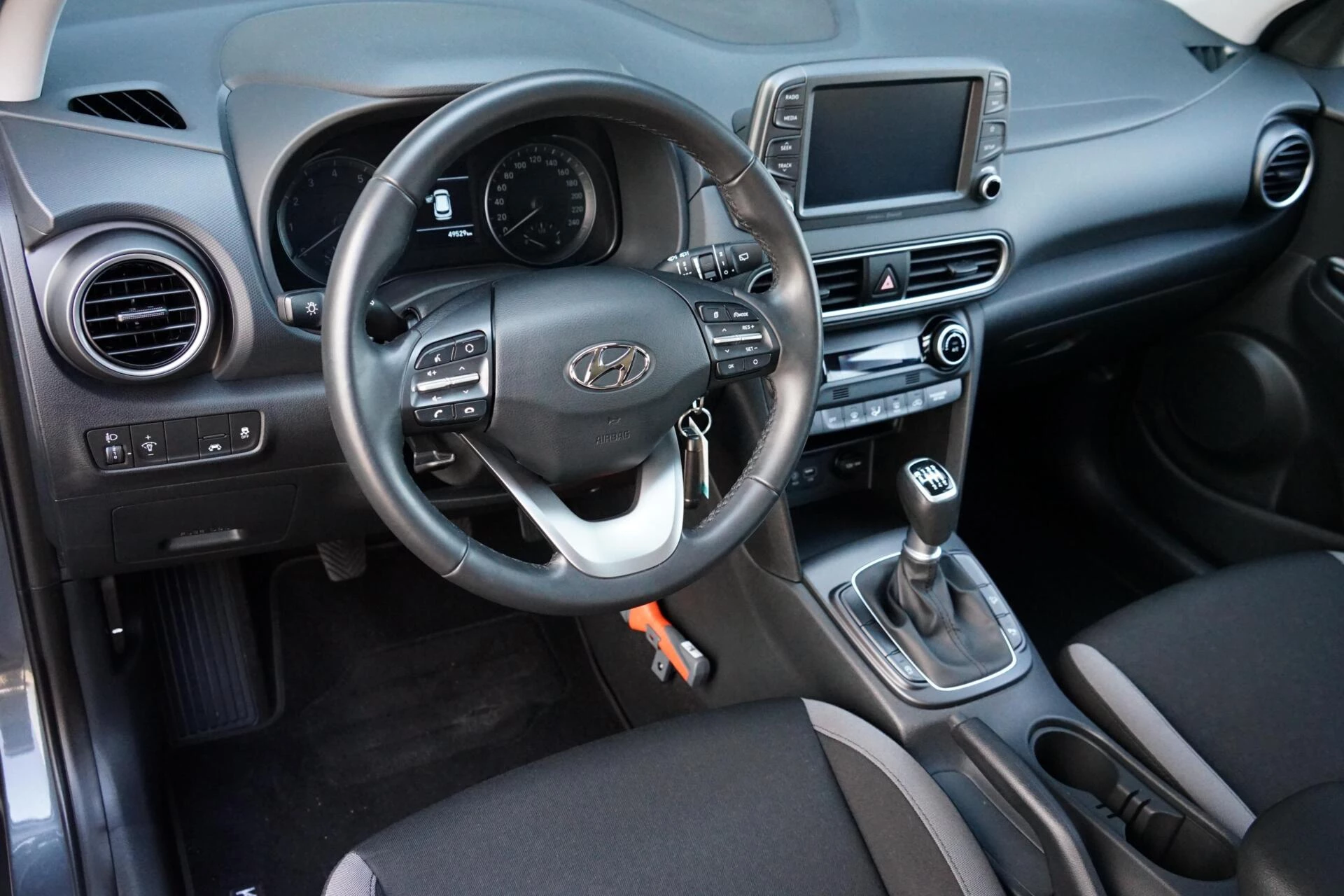 Hoofdafbeelding Hyundai Kona