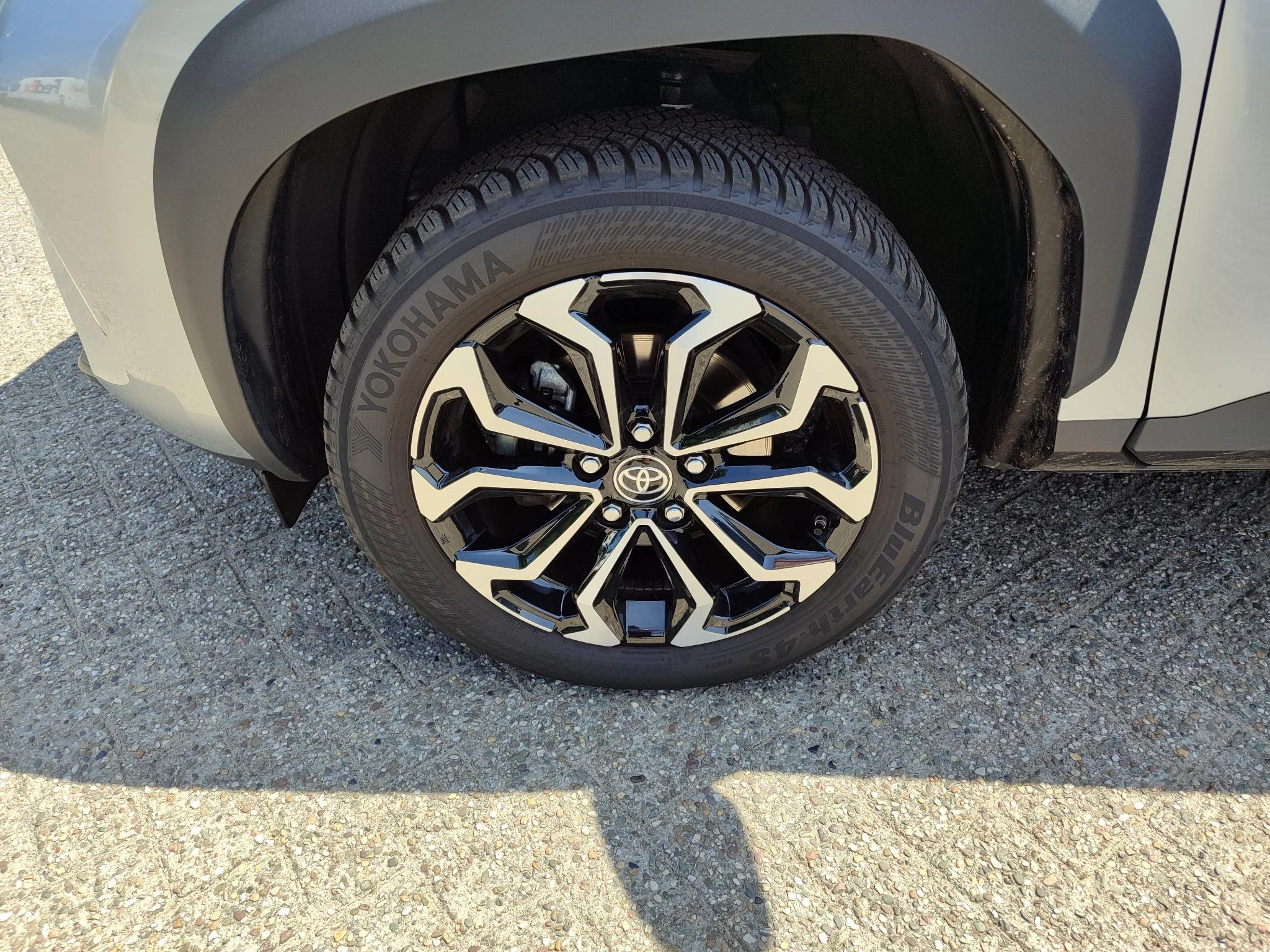 Hoofdafbeelding Toyota Yaris Cross