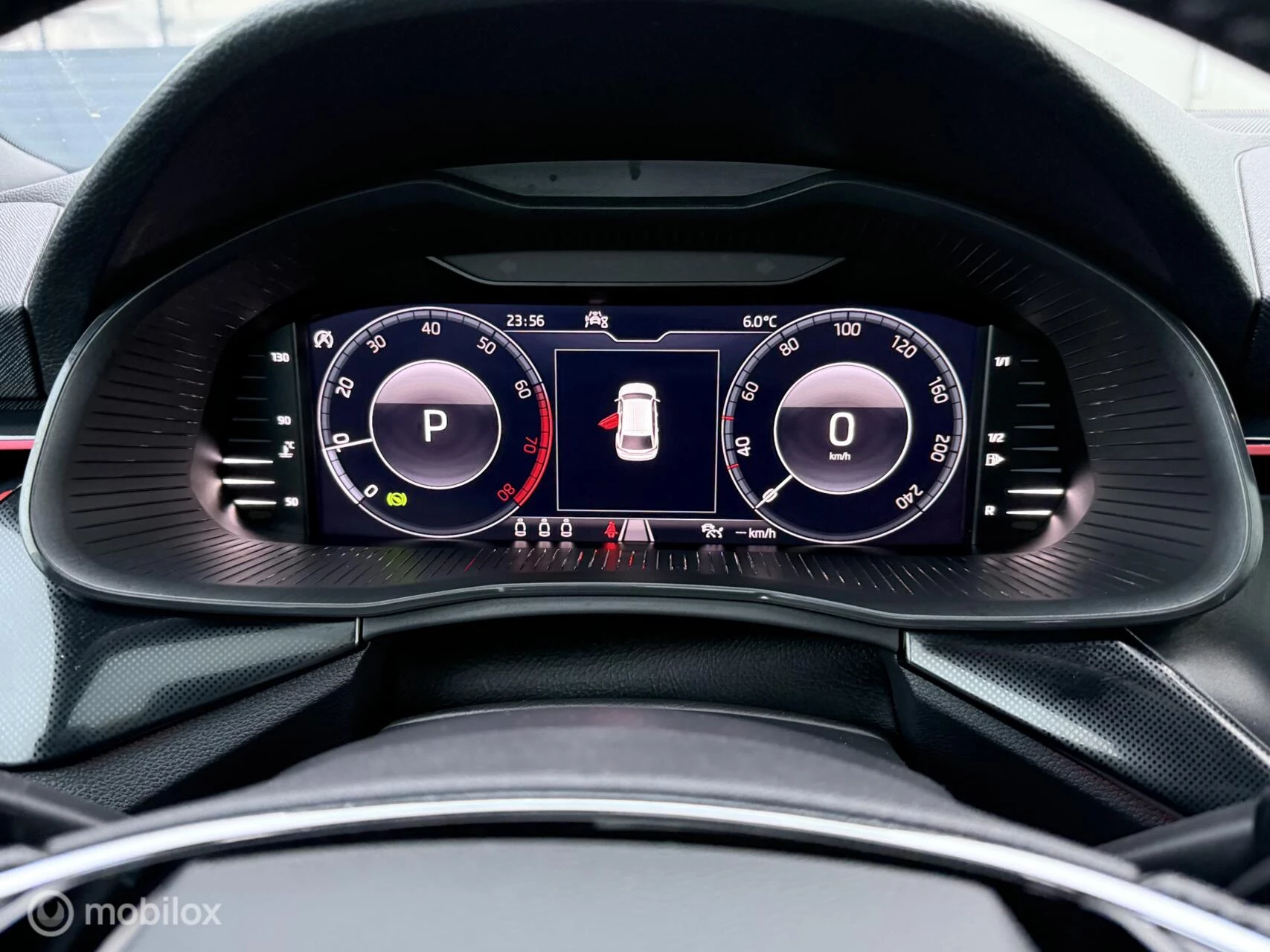 Hoofdafbeelding Škoda Scala