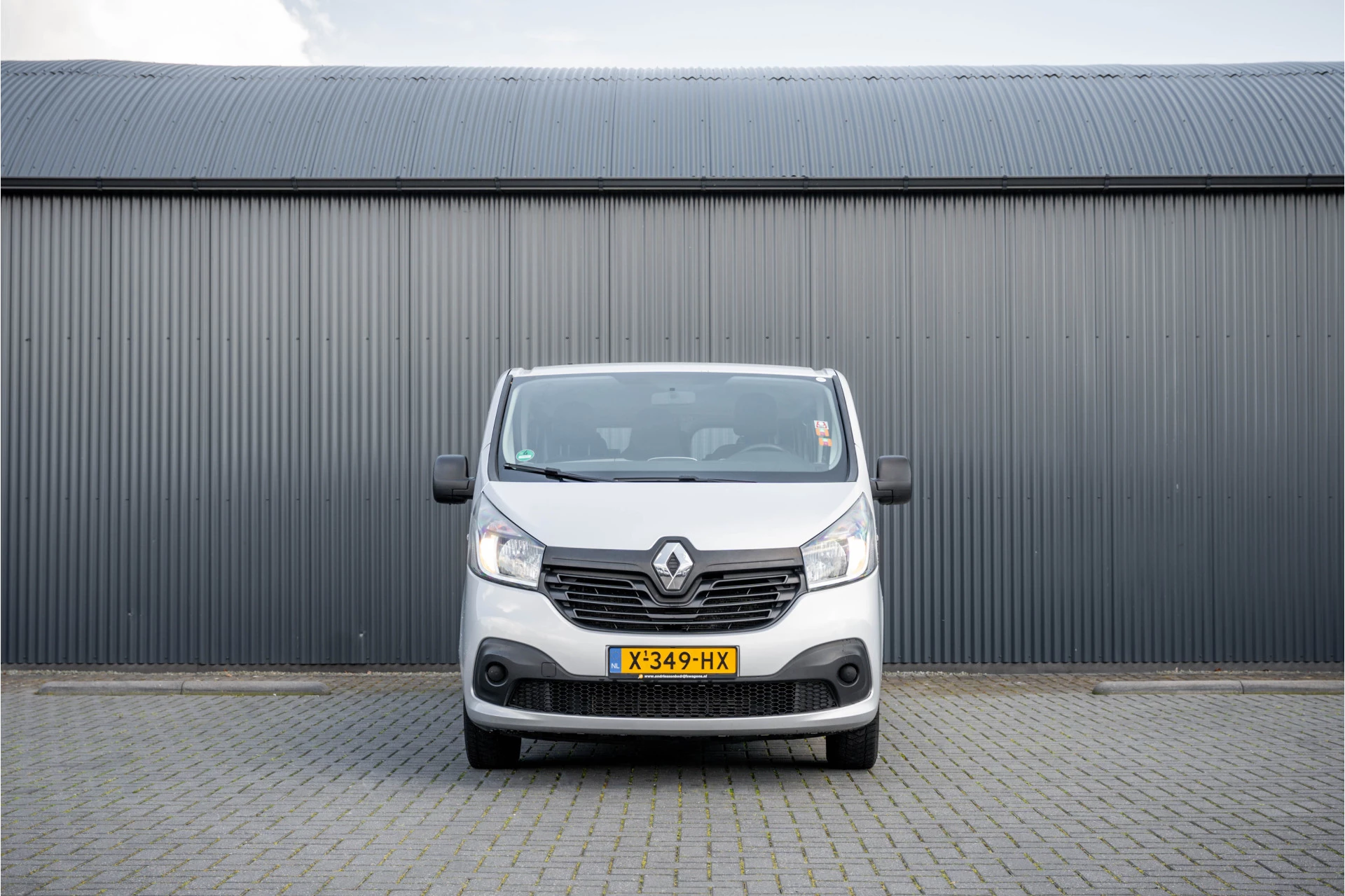 Hoofdafbeelding Renault Trafic