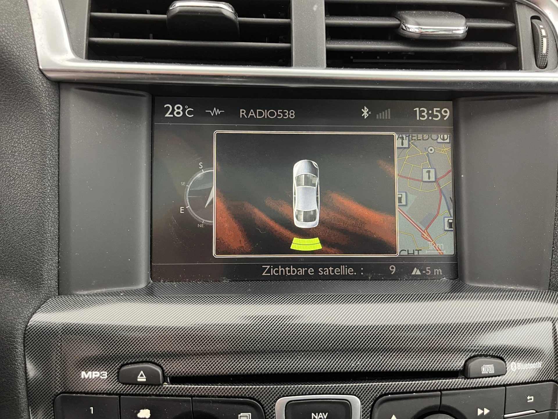 Hoofdafbeelding Citroën C4