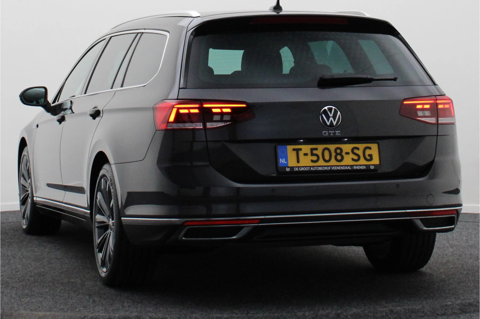 Hoofdafbeelding Volkswagen Passat