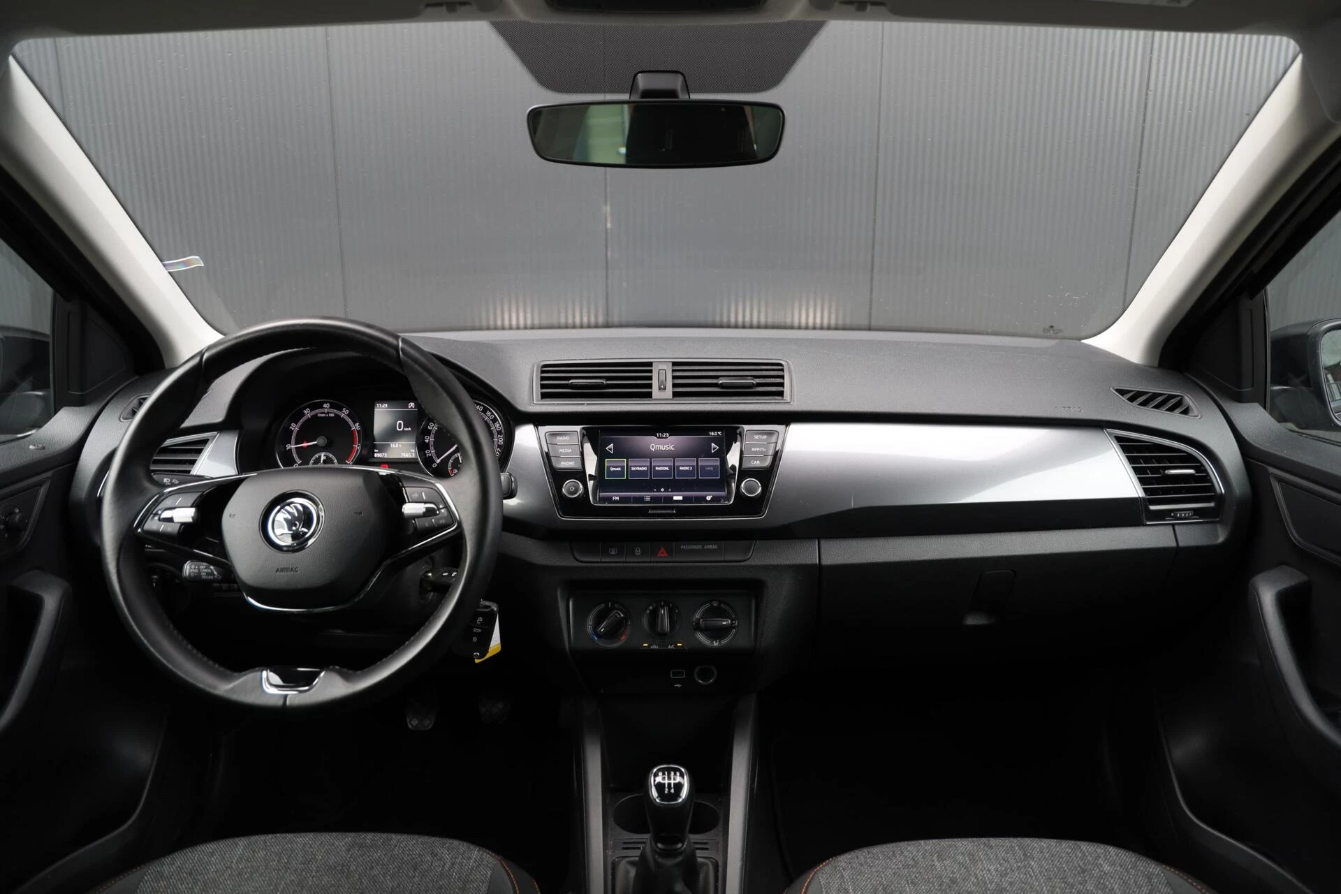 Hoofdafbeelding Škoda Fabia