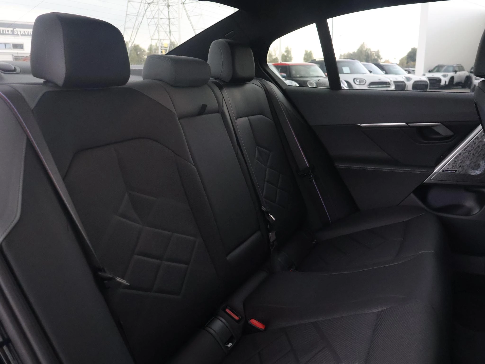 Hoofdafbeelding BMW i5