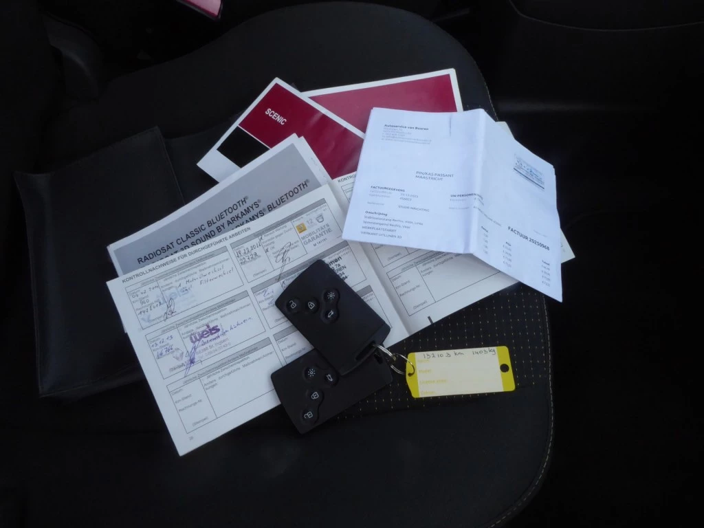 Hoofdafbeelding Renault Scénic