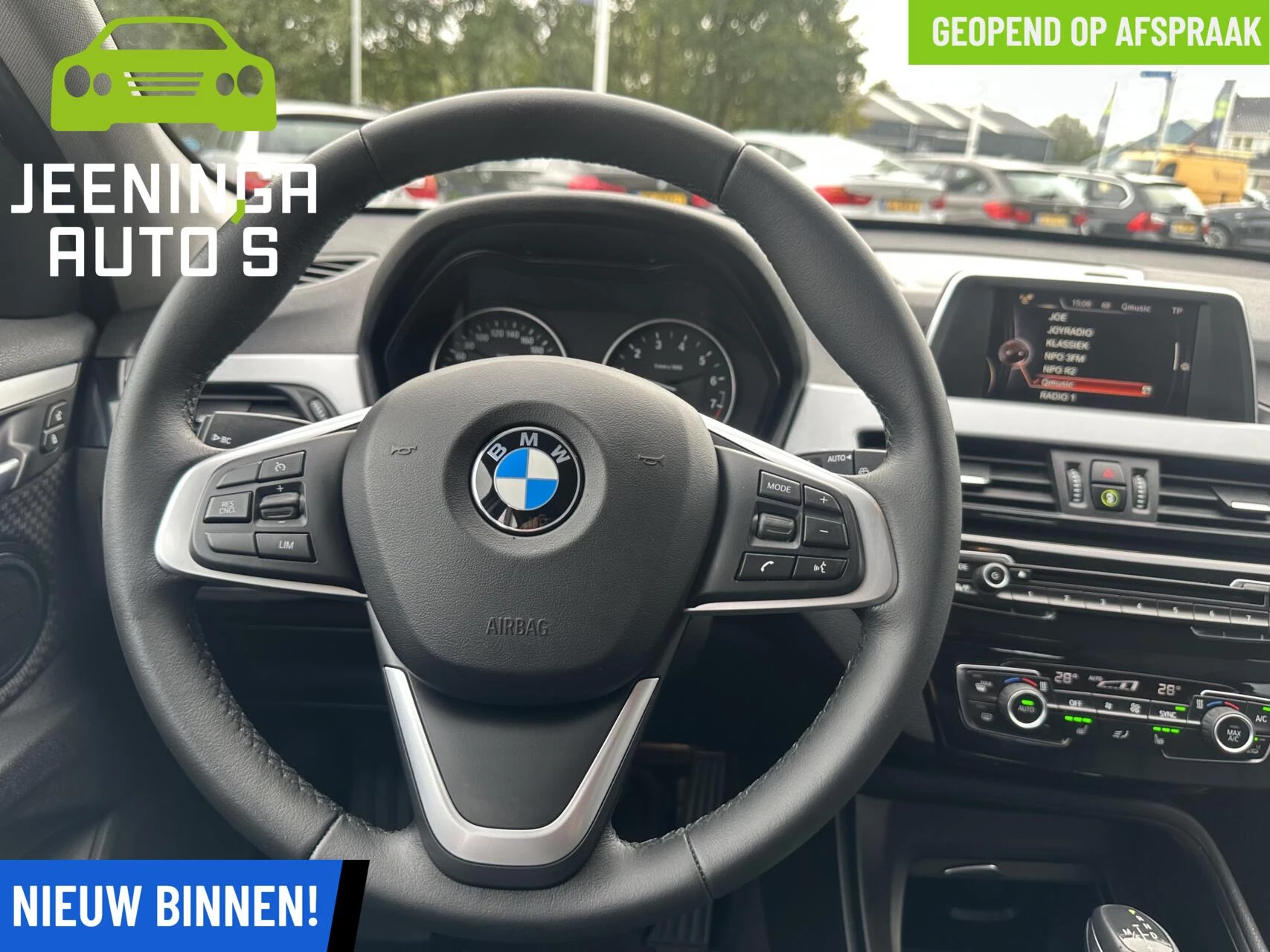 Hoofdafbeelding BMW X1