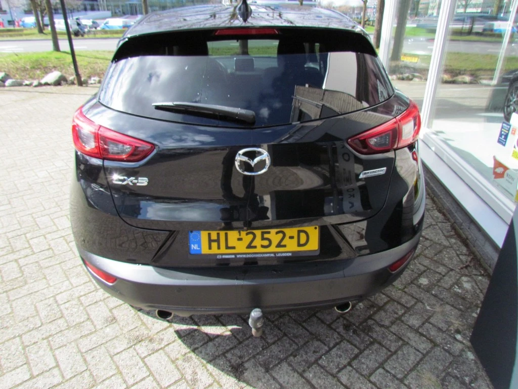 Hoofdafbeelding Mazda CX-3