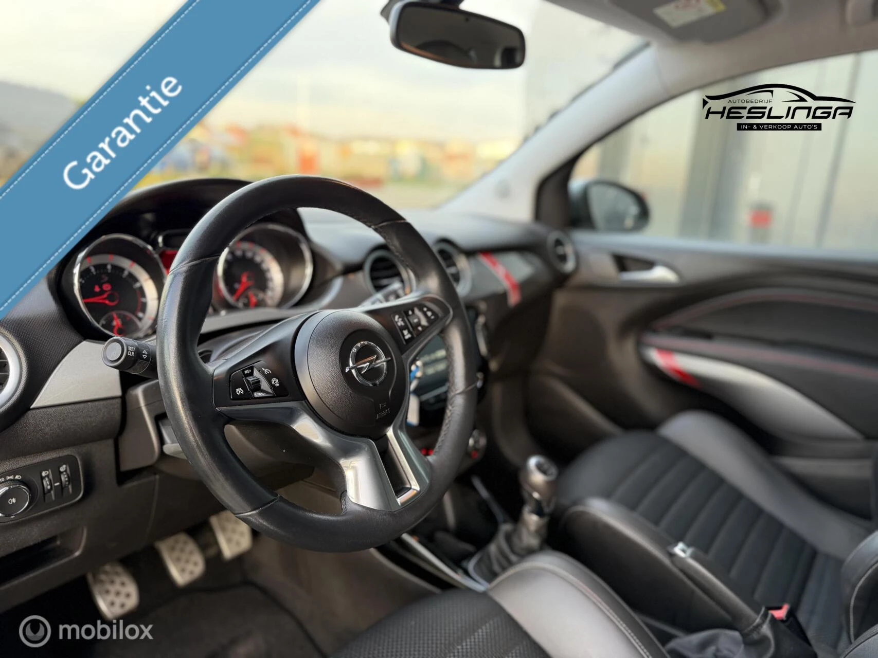 Hoofdafbeelding Opel ADAM