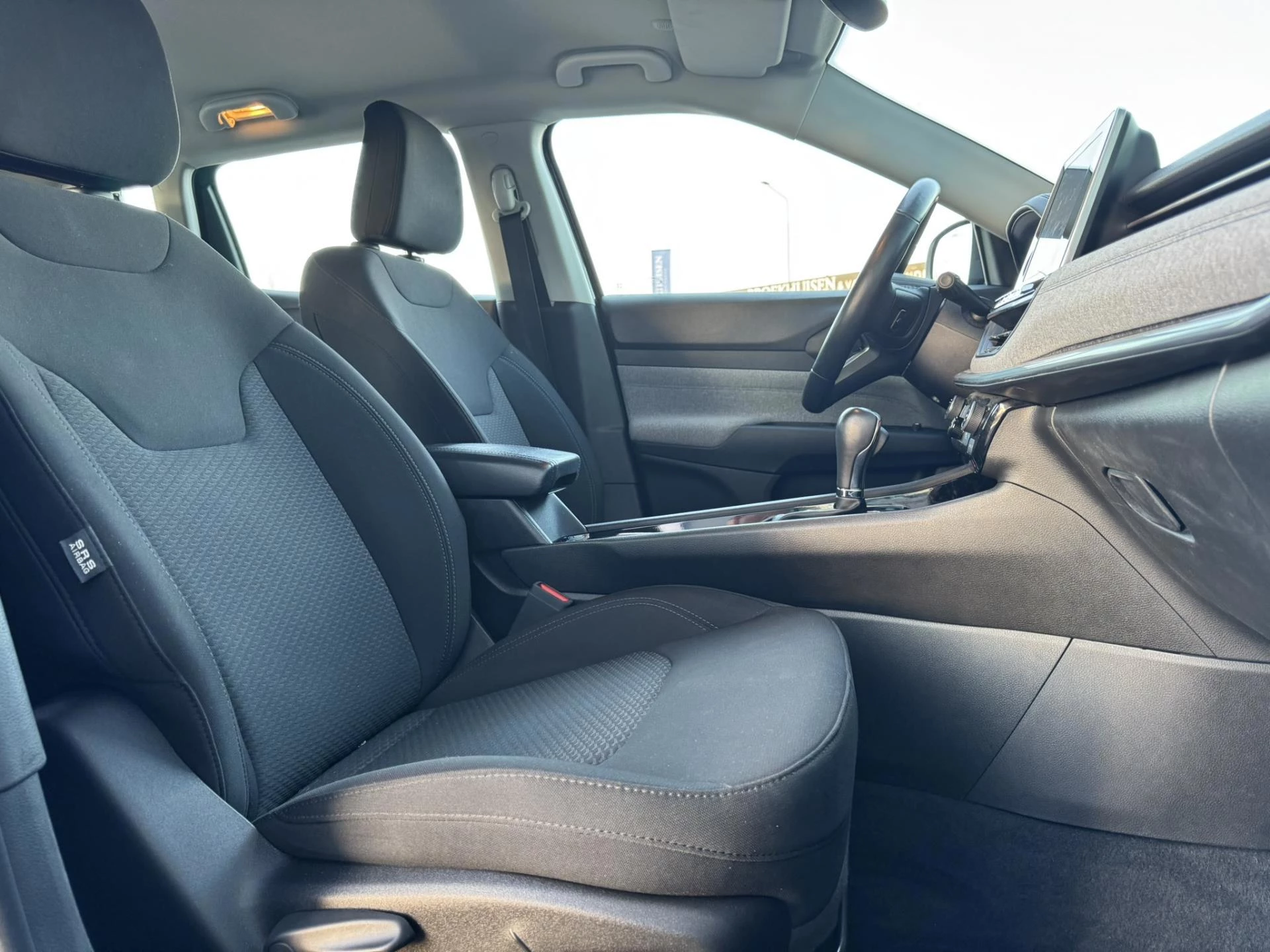 Hoofdafbeelding Jeep Compass