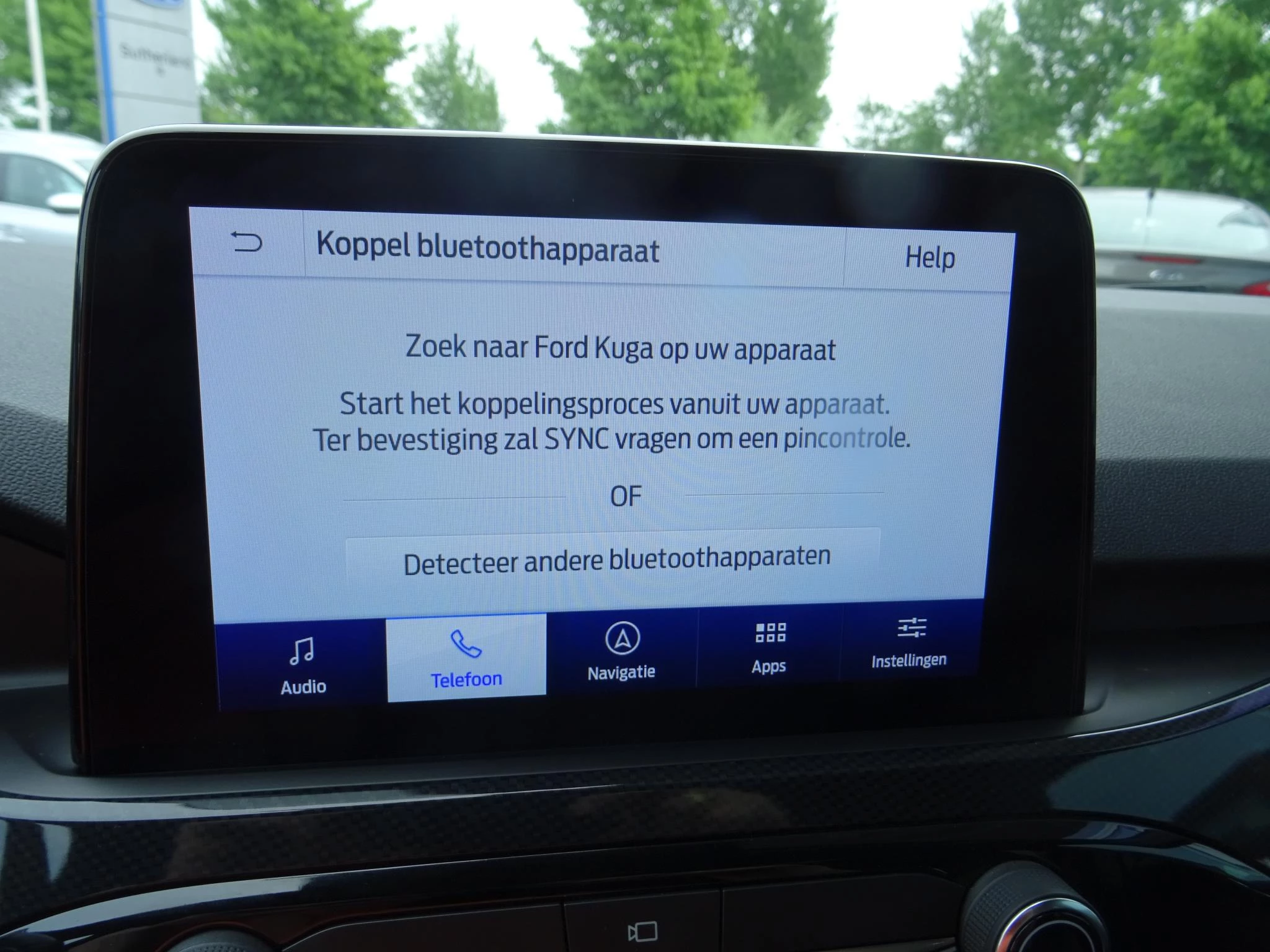 Hoofdafbeelding Ford Kuga