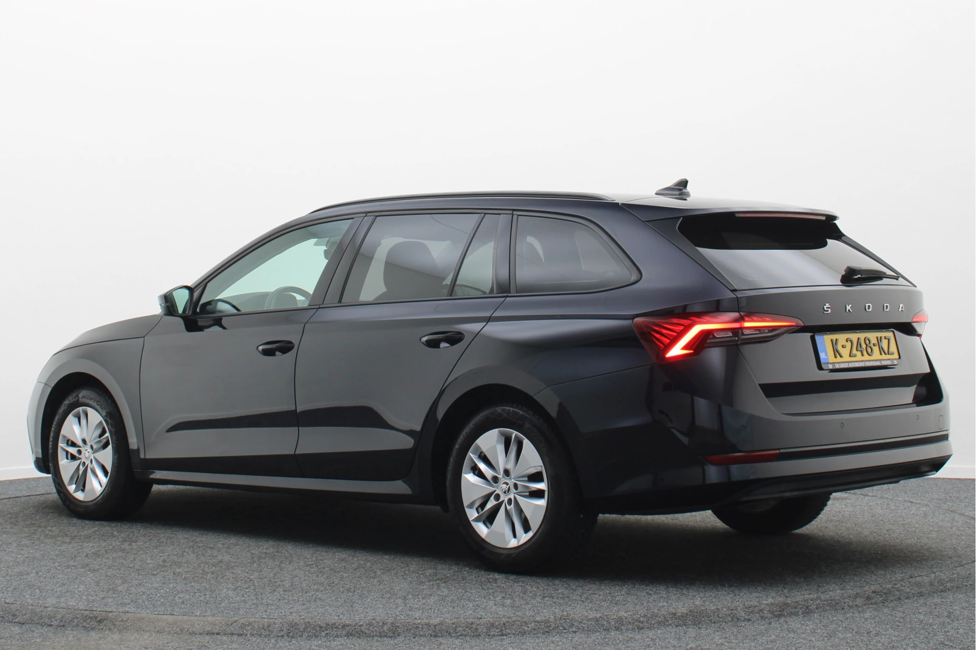 Hoofdafbeelding Škoda Octavia