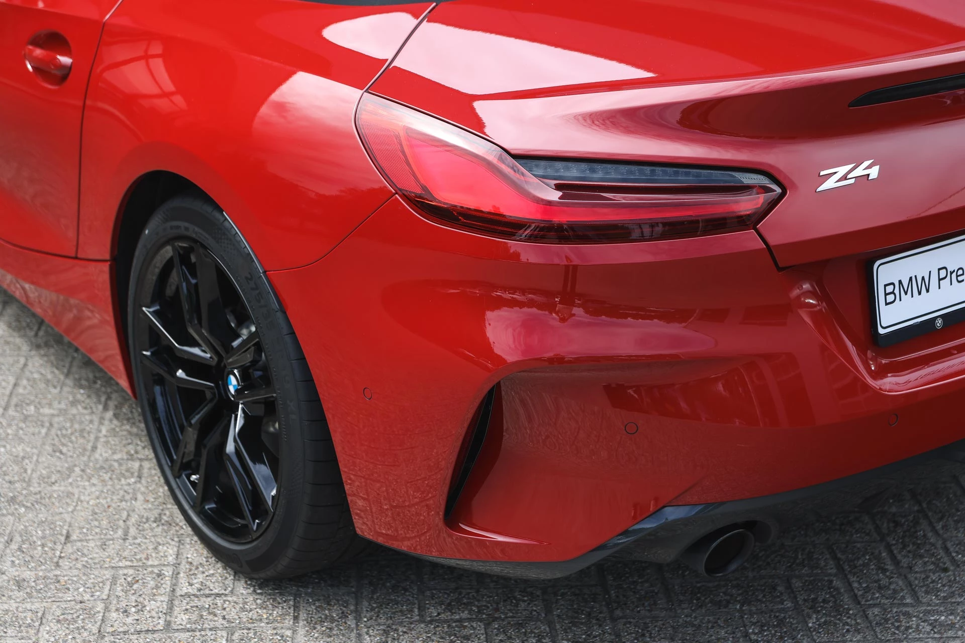 Hoofdafbeelding BMW Z4