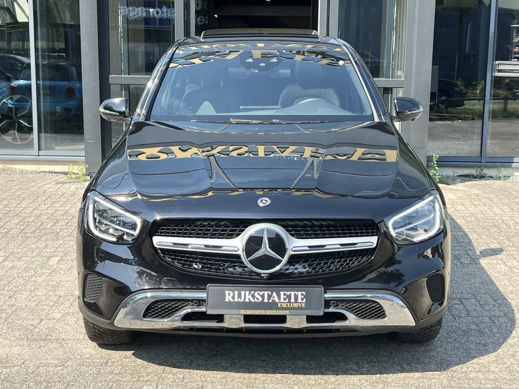 Hoofdafbeelding Mercedes-Benz GLC