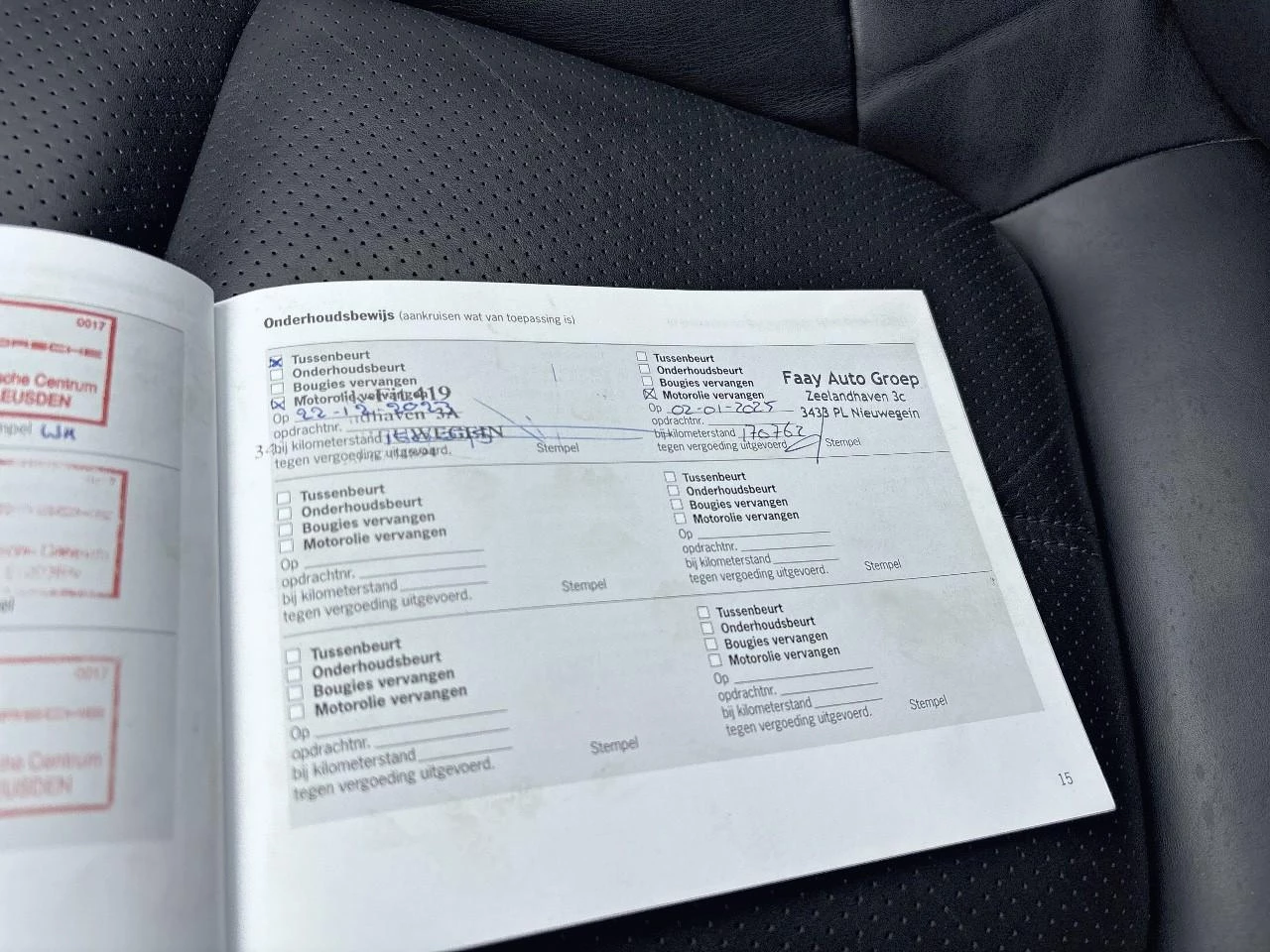Hoofdafbeelding Porsche Macan