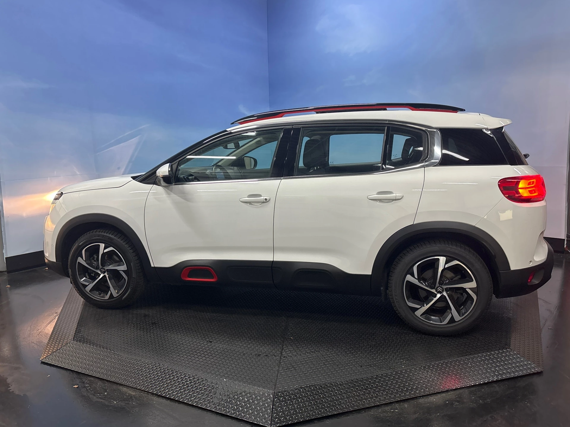 Hoofdafbeelding Citroën C5 Aircross