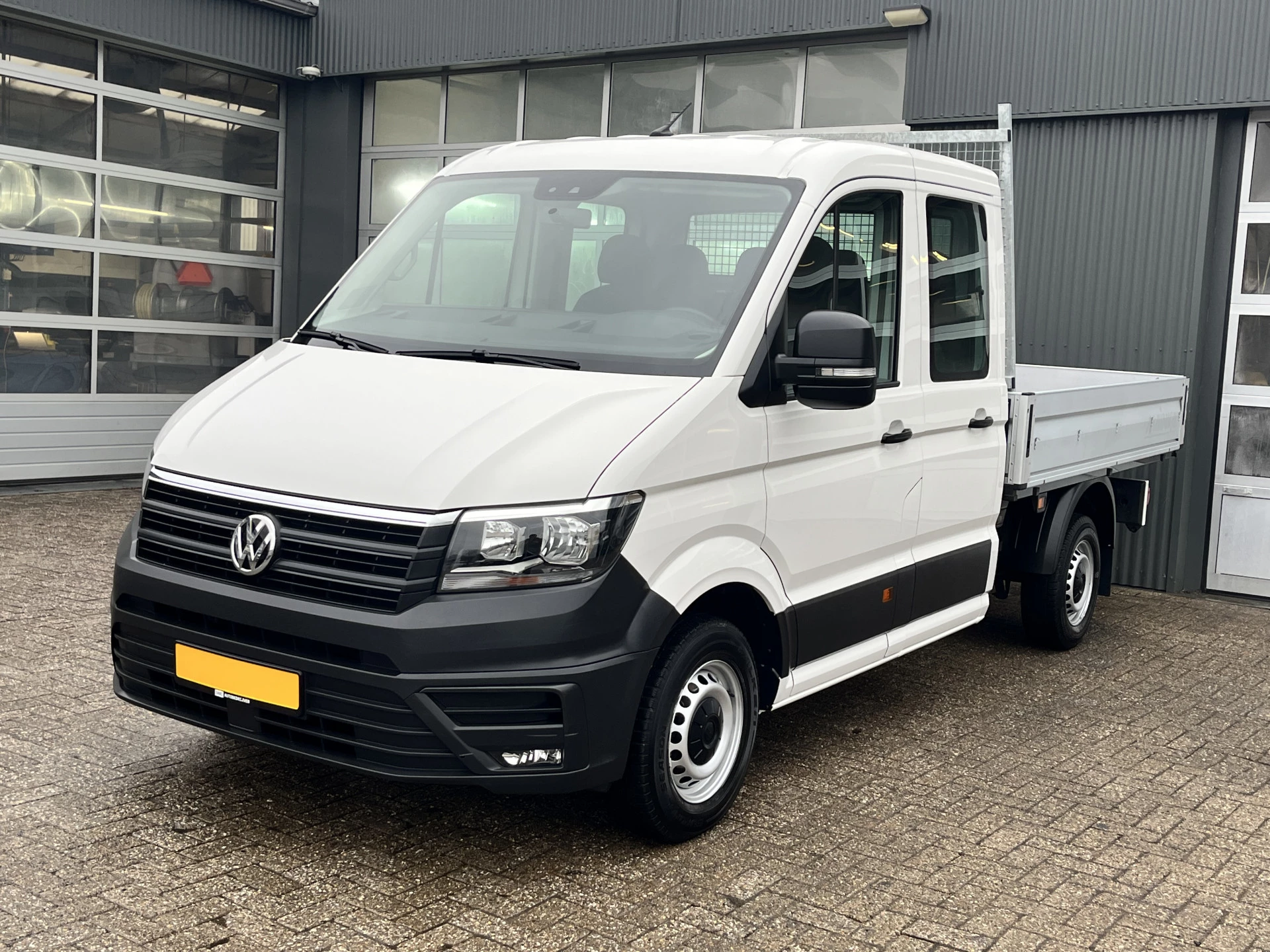 Hoofdafbeelding Volkswagen Crafter