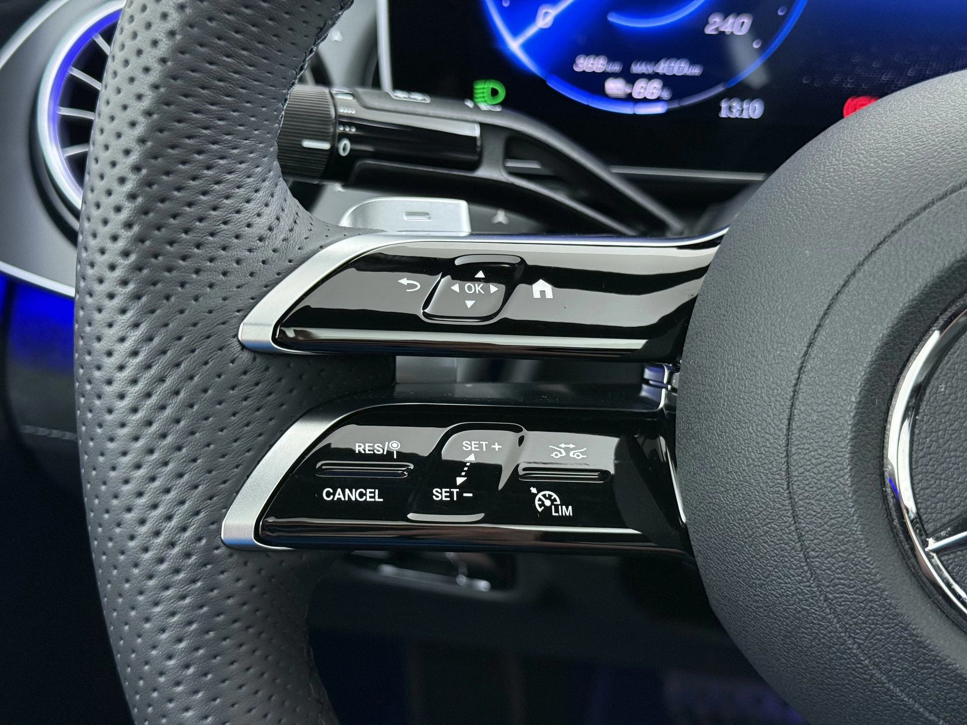 Hoofdafbeelding Mercedes-Benz EQE