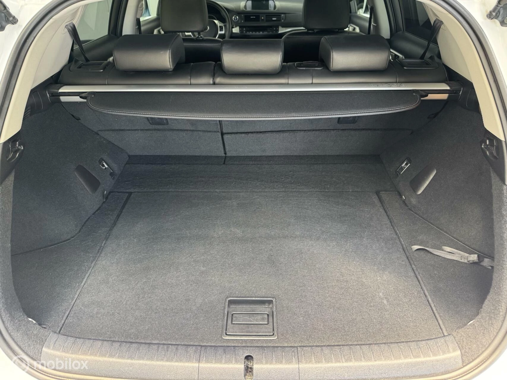 Hoofdafbeelding Lexus CT