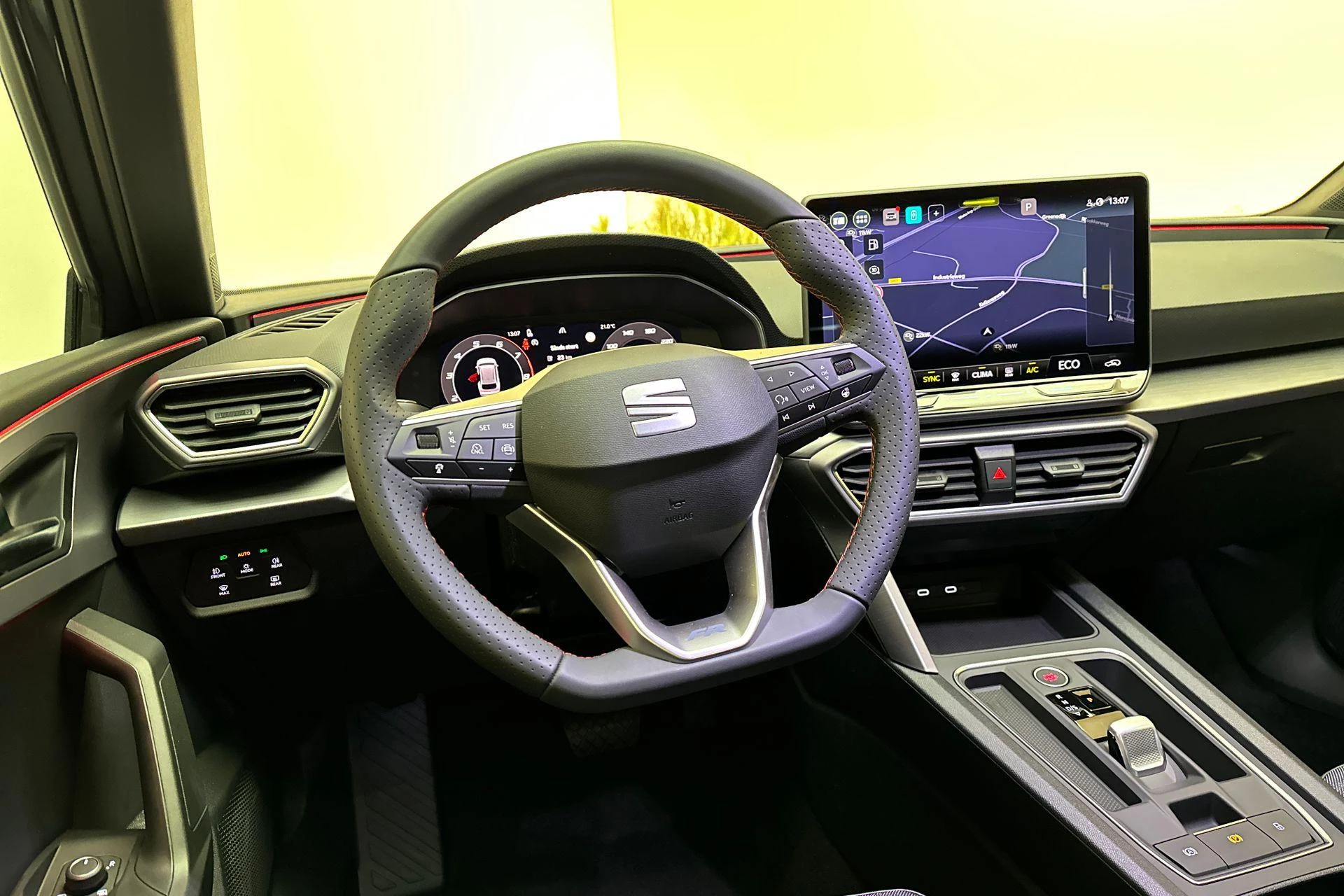 Hoofdafbeelding SEAT Leon