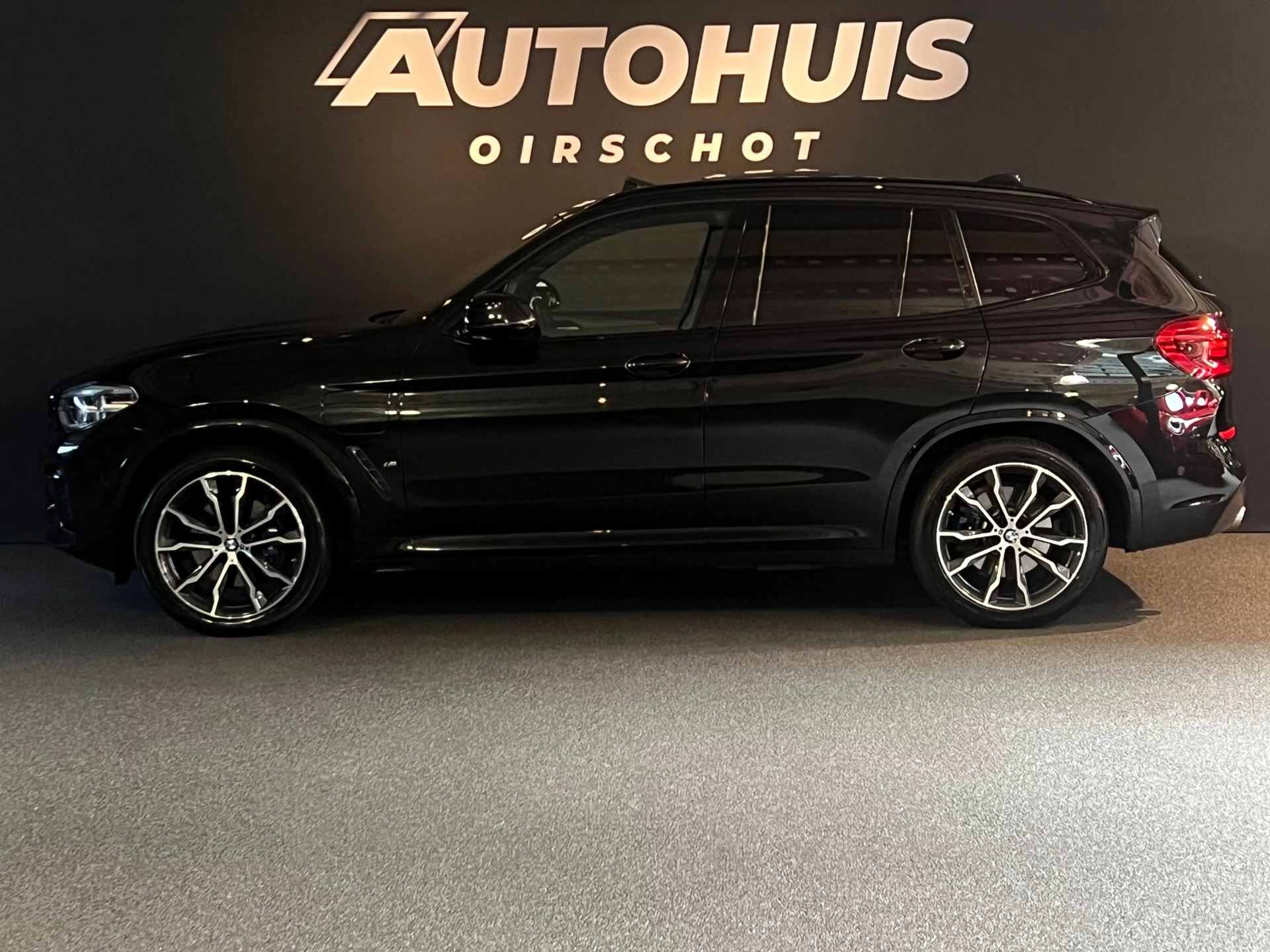 Hoofdafbeelding BMW X3