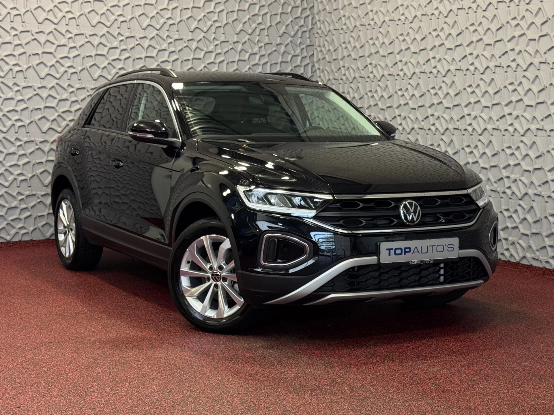 Hoofdafbeelding Volkswagen T-Roc