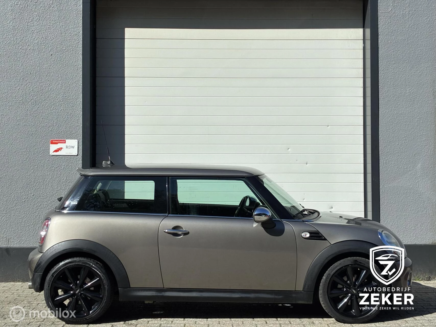 Hoofdafbeelding MINI 3-deurs