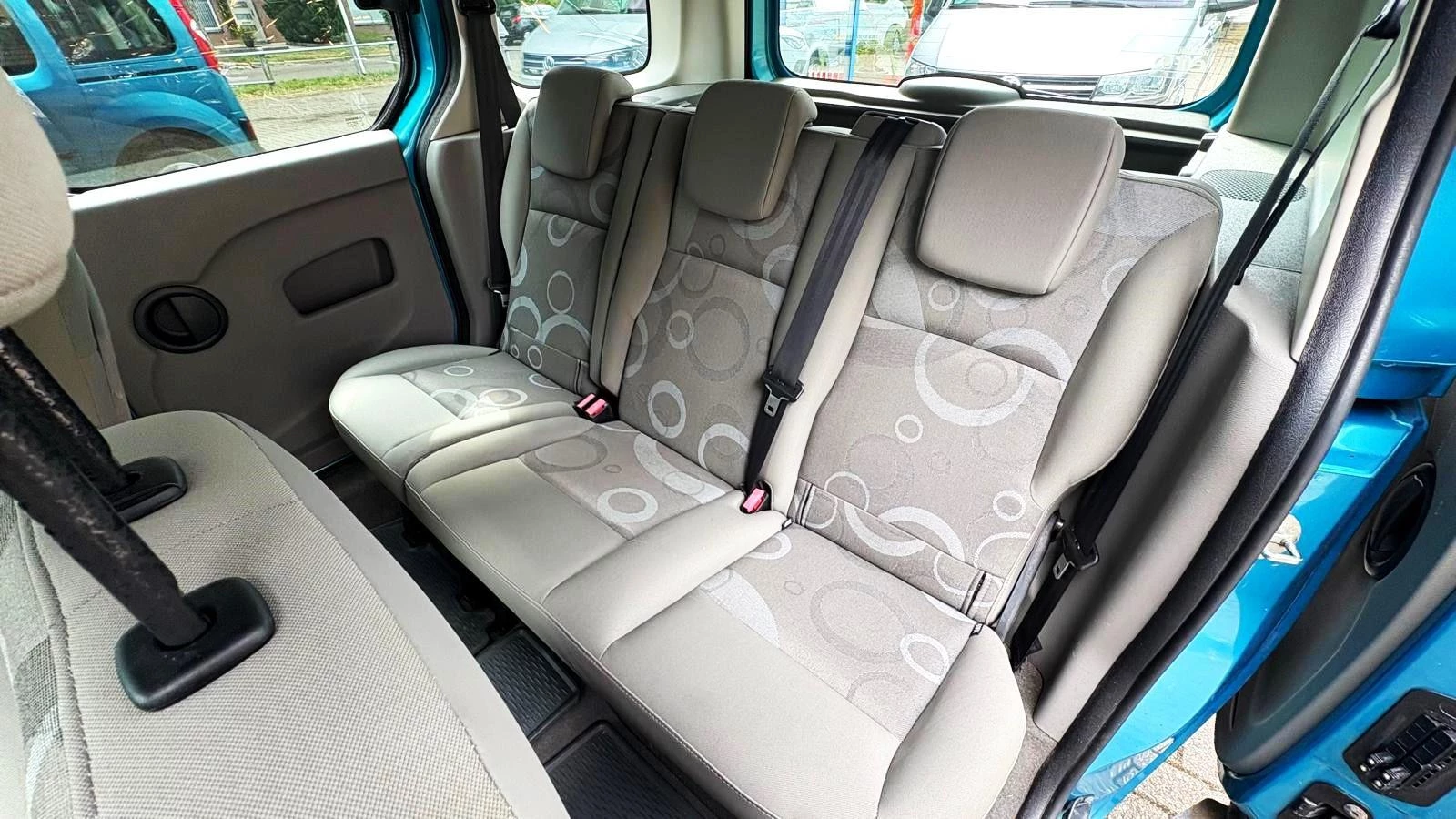 Hoofdafbeelding Renault Kangoo