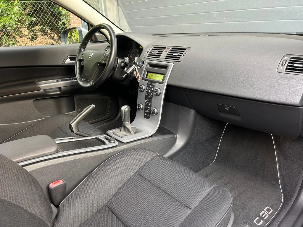 Hoofdafbeelding Volvo C30