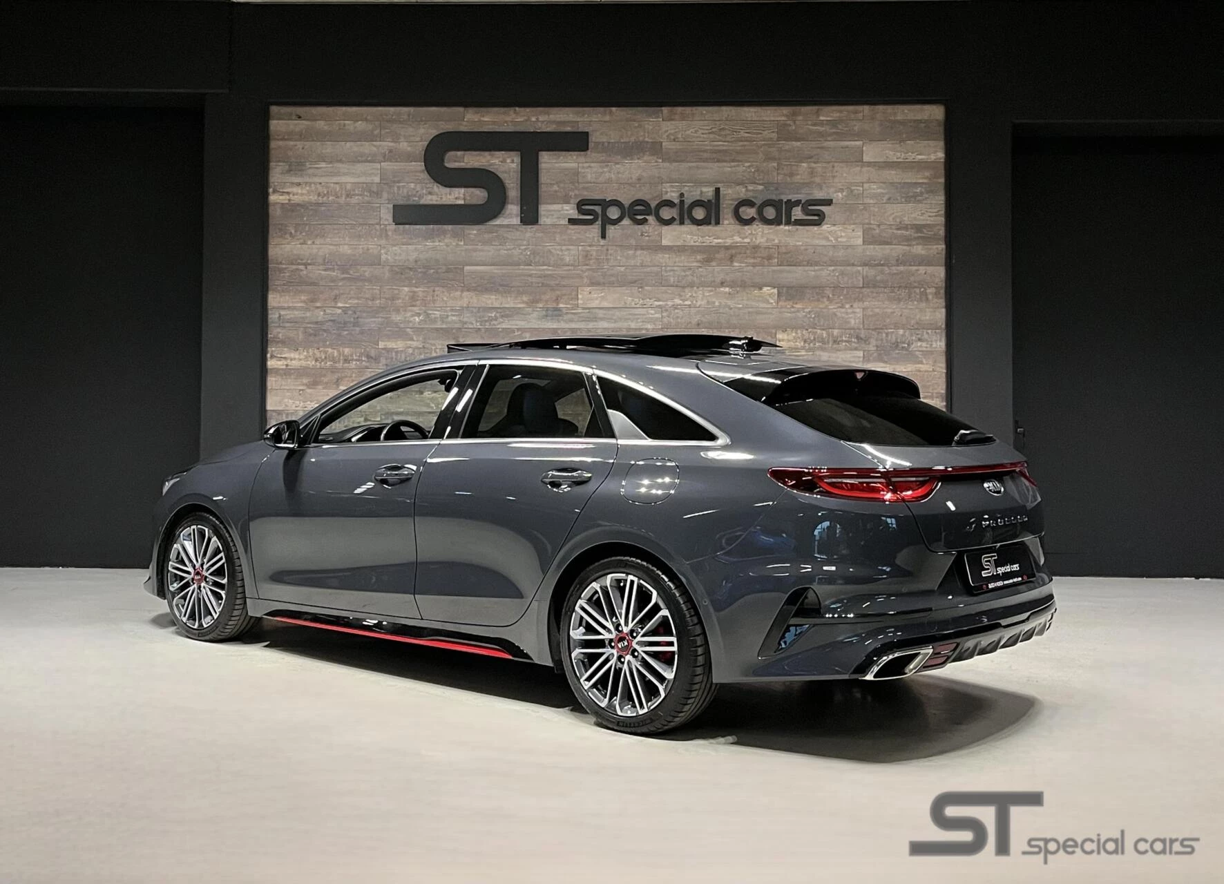 Hoofdafbeelding Kia ProCeed