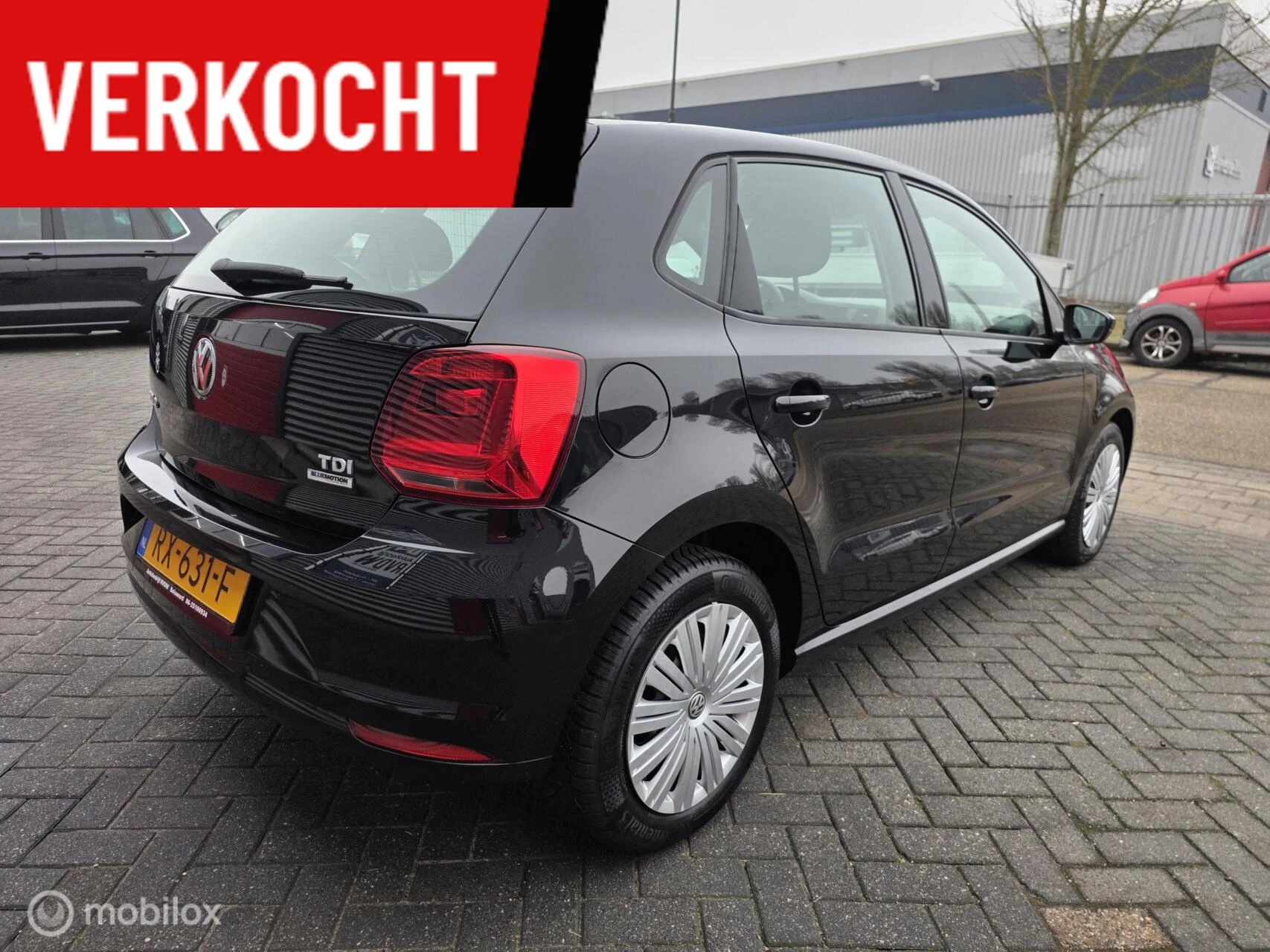 Hoofdafbeelding Volkswagen Polo