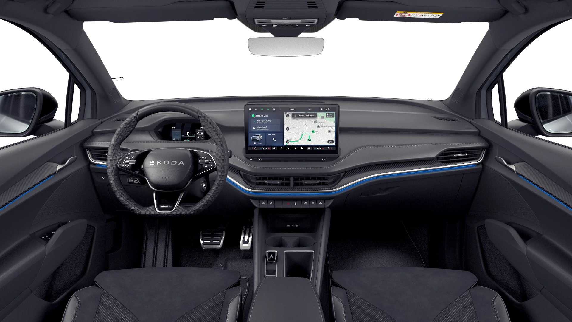 Hoofdafbeelding Škoda Elroq