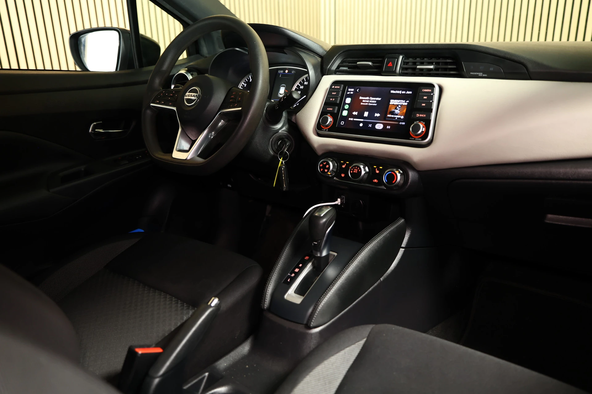 Hoofdafbeelding Nissan Micra