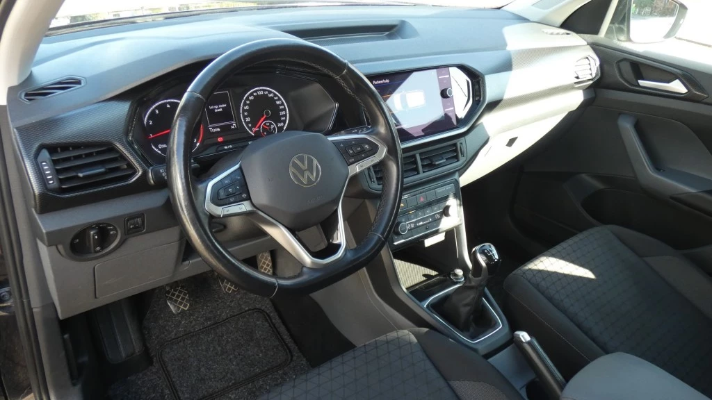 Hoofdafbeelding Volkswagen T-Cross