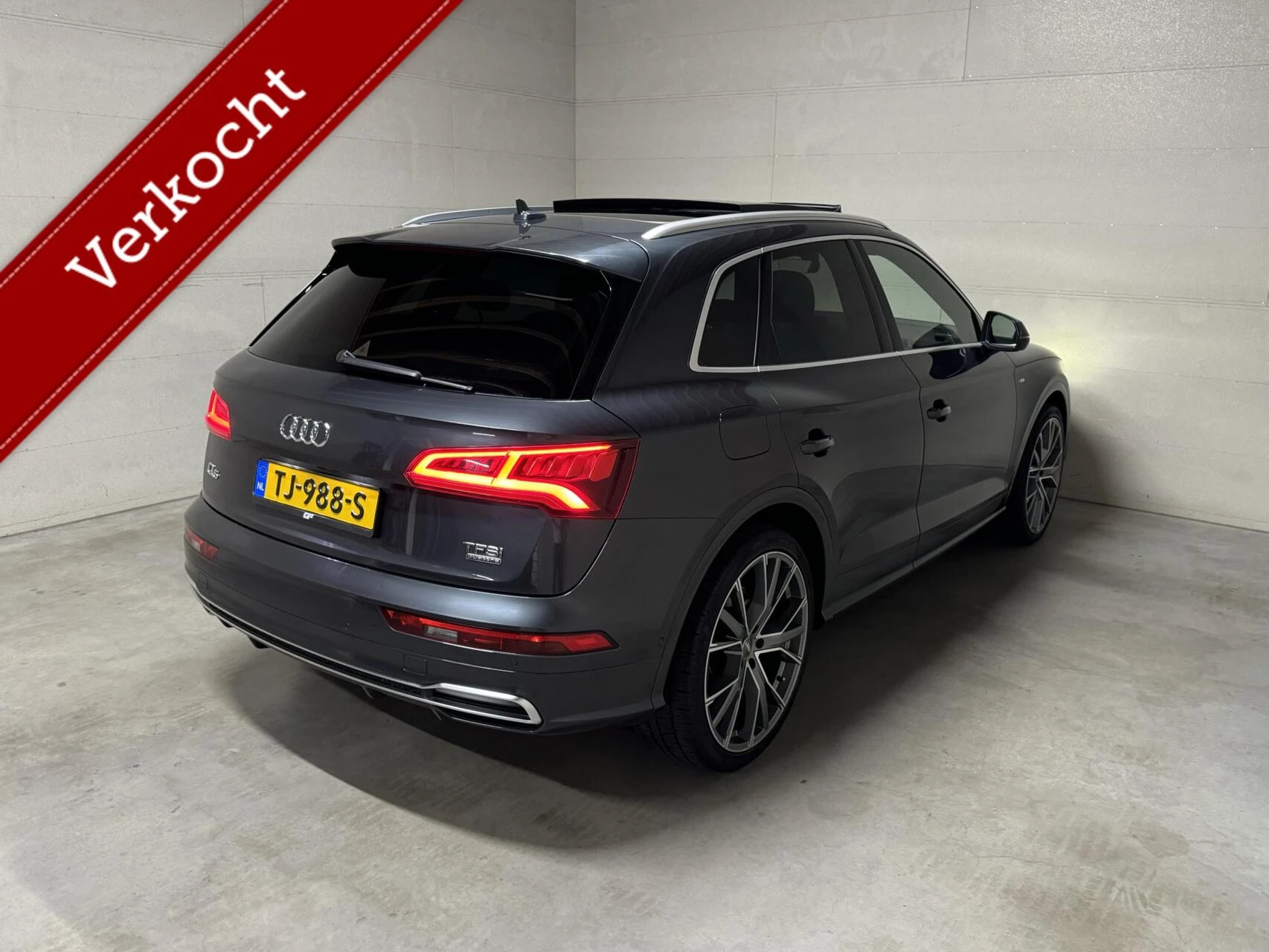 Hoofdafbeelding Audi Q5