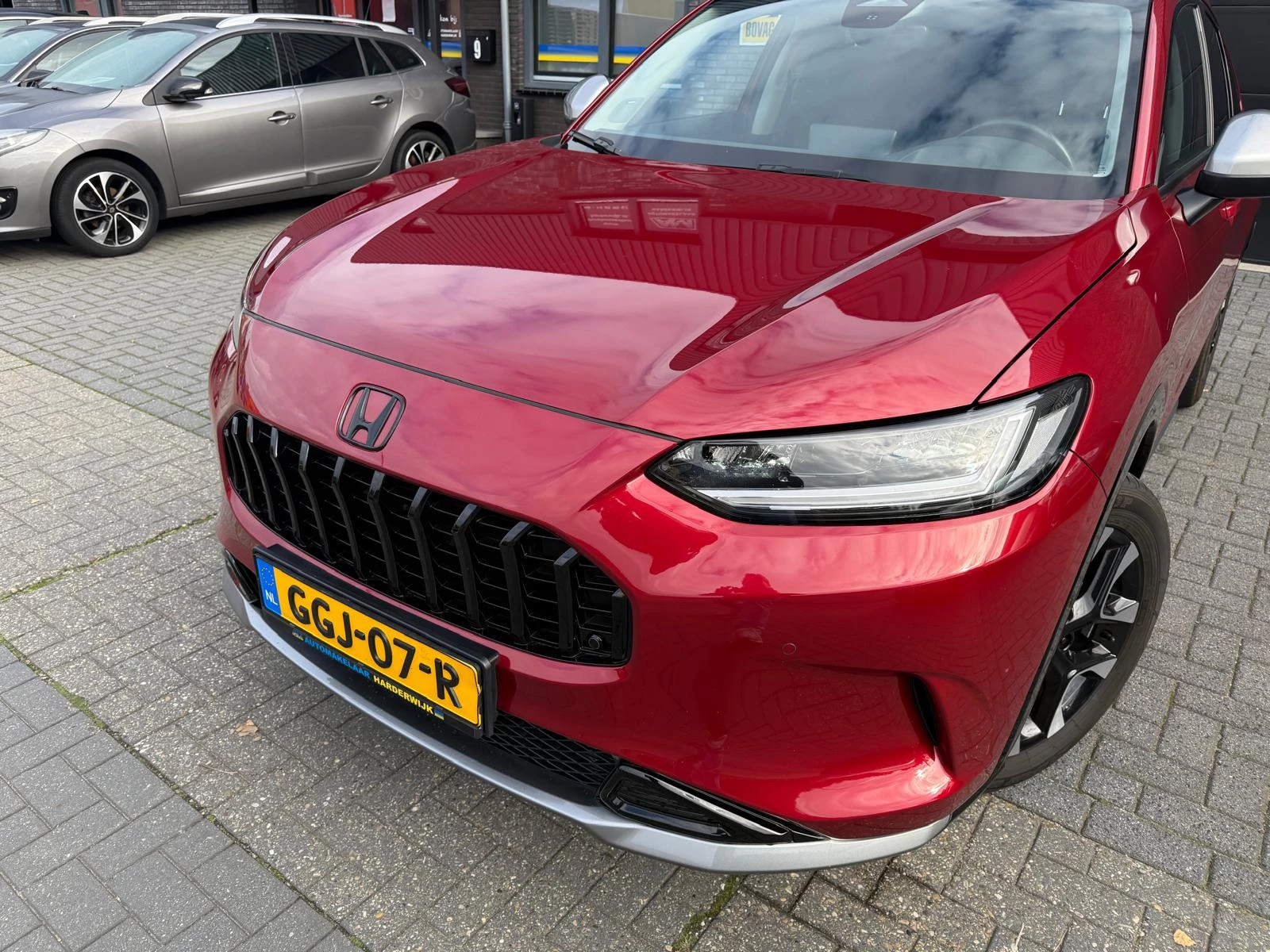 Hoofdafbeelding Honda ZR-V